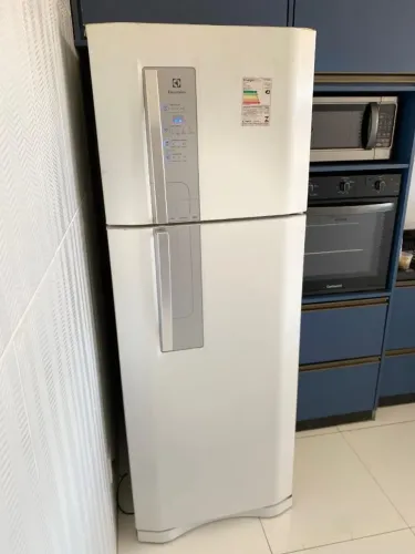 Geladeira Electrolux 450L frost free ENTREGO