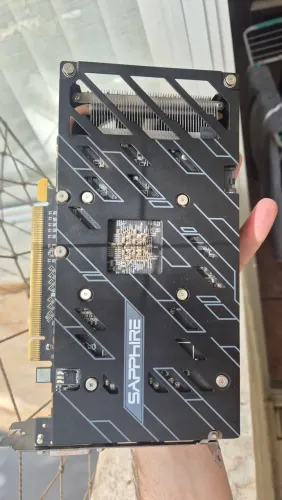 RX 580 8GB Sapphire Pulse Original | Excelente Estado |