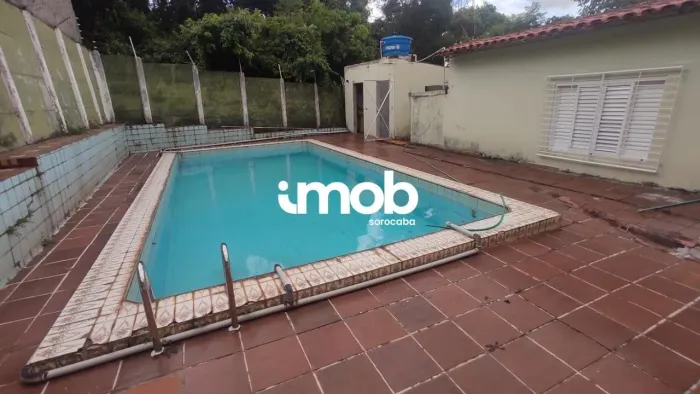 Casa Térrea para Venda e Locação Bairro Caputera Sorocaba SP