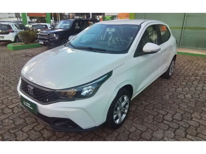Fiat Argo Drive 1.0 Firefly 2025