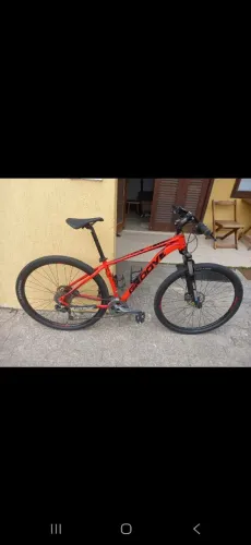 Mountain Bike Groove Ska 90 - Kit Shimano Deore/Alivio