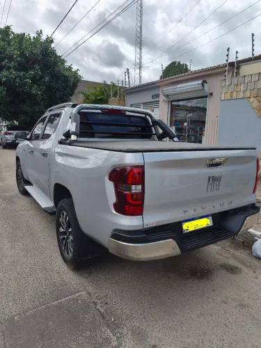 Fiat Titano Ranch 2.2 16V 4X4 TB Diesel Aut. 2025