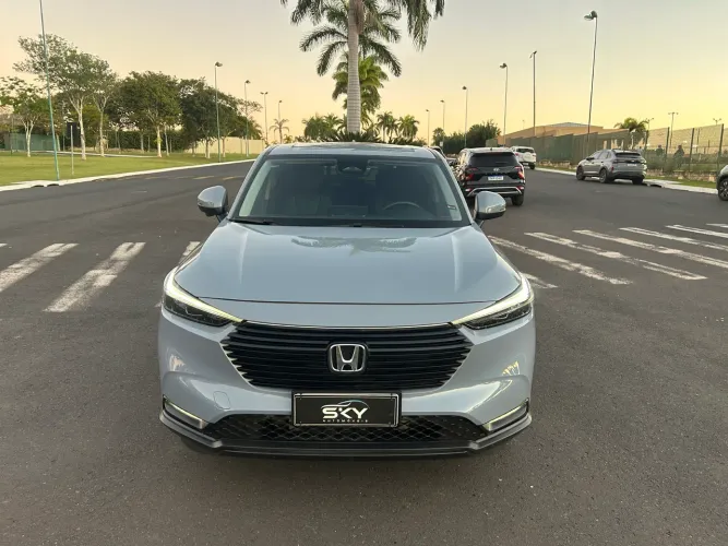 Honda HR-V EXL 1.5 Sensing 16V 5P Aut. 2025