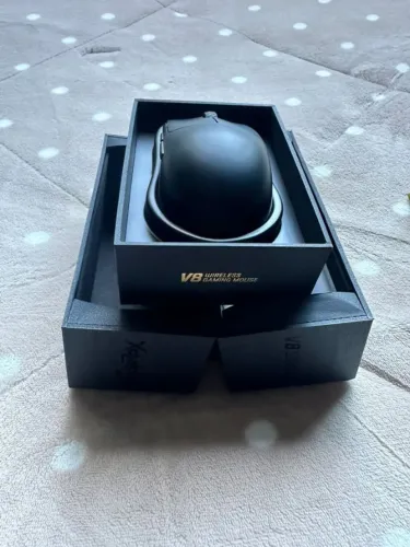 Scyrox V8 8K Preto