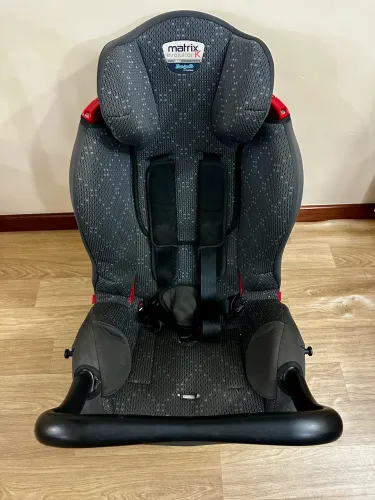 Cadeirinha veicular Burigotto Matrix Evolution