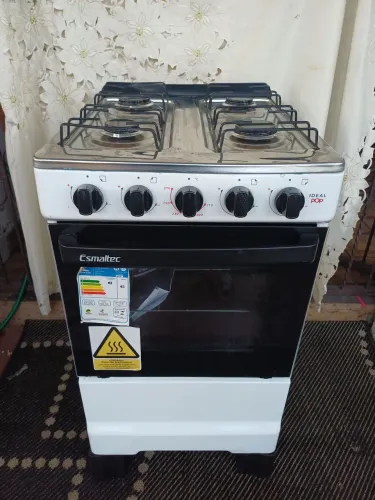 Fogão Esmaltec, posso entregar 