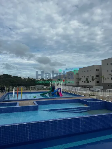 Apartamento em José Américo de Almeida, João Pessoa/PB