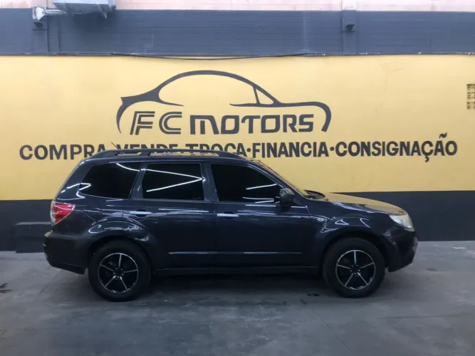 Subaru Forester 2.0/2.0 S 4X4 Aut. 2010