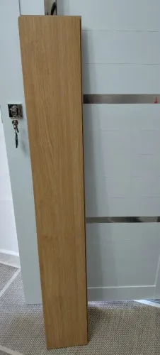 Piso laminado