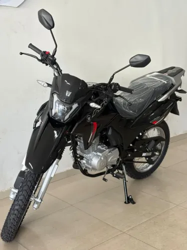 VENDO HAOJUE - SUZUKI NK 160