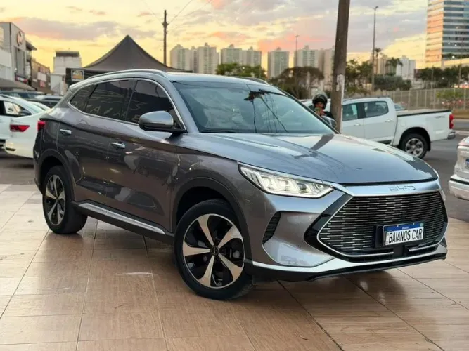 BYD Song Plus 1.5 16V Aut. (hibrido) 2024