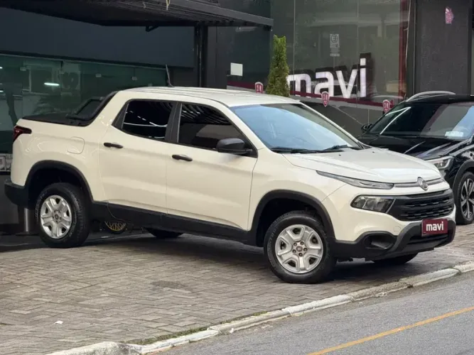 Fiat Toro Endurence 1.8 16V Flex Aut. 2021