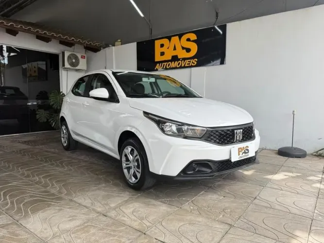 Fiat Argo Drive 1.0 6V Flex 2023