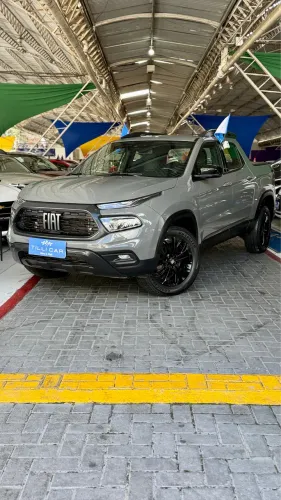 Fiat Toro Volcano 1.3 T270 4X2 Flex AUT 2023