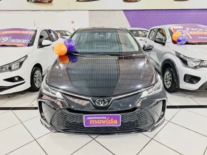 Toyota Corolla XEI 2.0 Flex 16V Aut. 2024