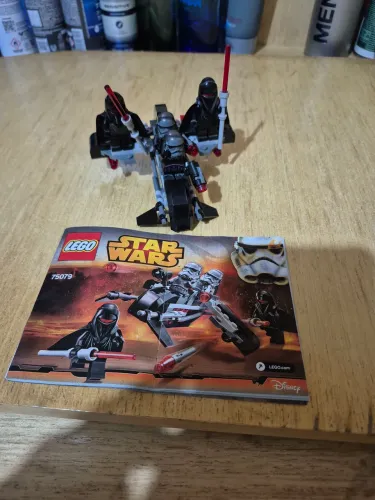 LEGO Star Wars 75079 Shadow Troopers Battle Pack