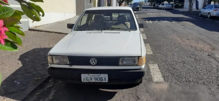 Volkswagen Saveiro CL 1.6 MI / CL/ C 1.6 1997