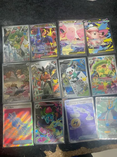 Cartas Pokémon TCG 