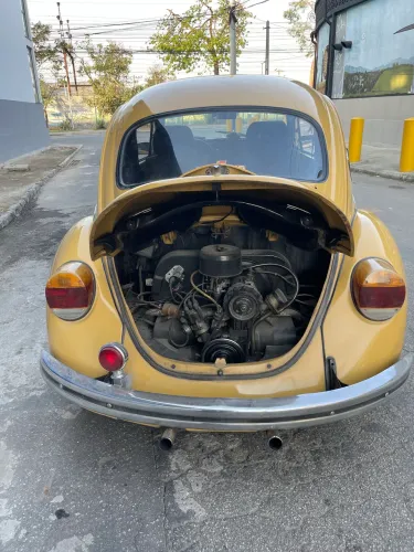 Volkswagen Fusca Fusca (gasolina) 1984