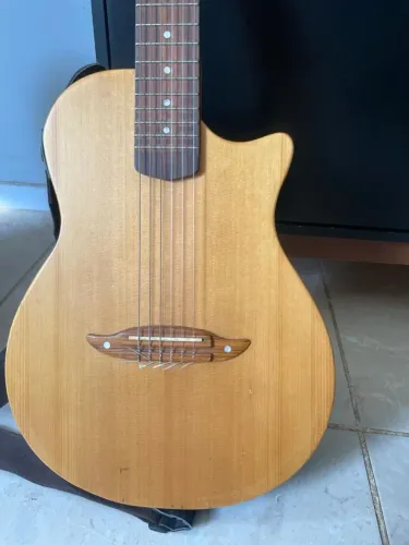 Violão Gianini stage
