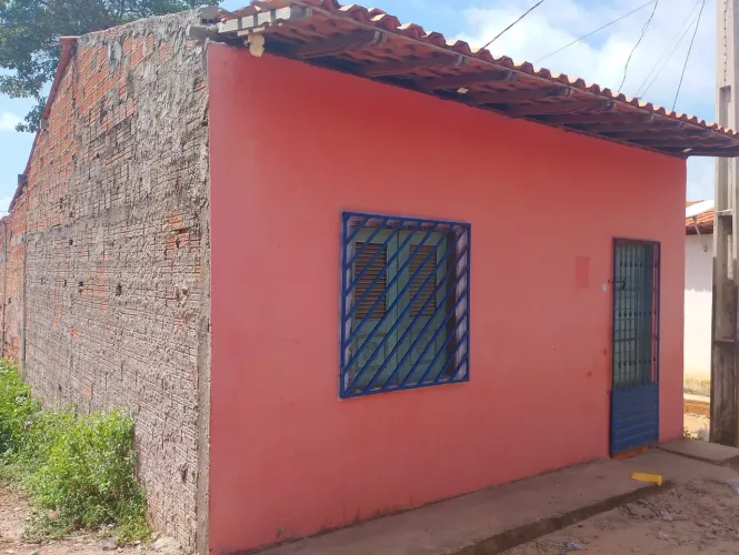 Casa a venda aceito troca