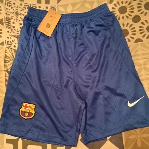 Shorts futebol do barcelona