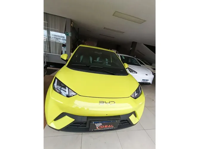 BYD Dolphin Mini (Elétrico) 2025
