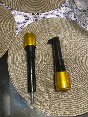 Par Slider dianteiro BMW G 310 GS