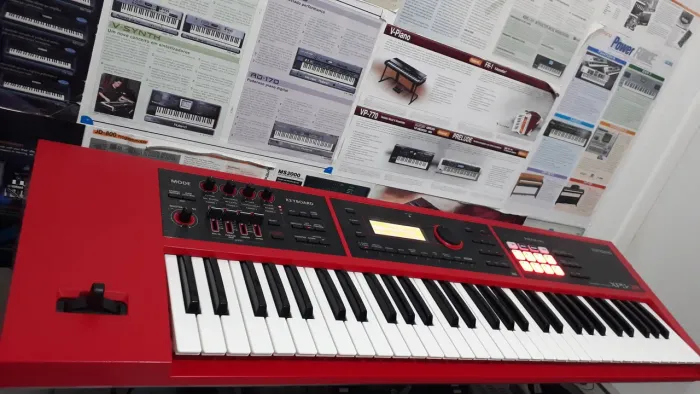 Teclado Roland XPS30 RED