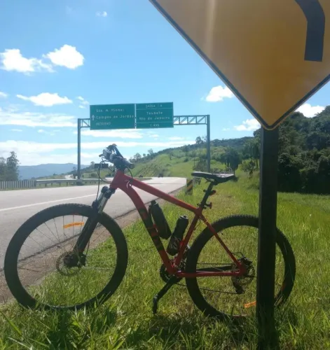 MTB usada apenas duas vezes entrar em contato somente se houver interesse