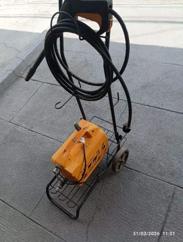 Máquina de alta pressão Eletrolux