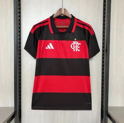 Camisa Flamengo I 2026/27 - Torcedor Masculina