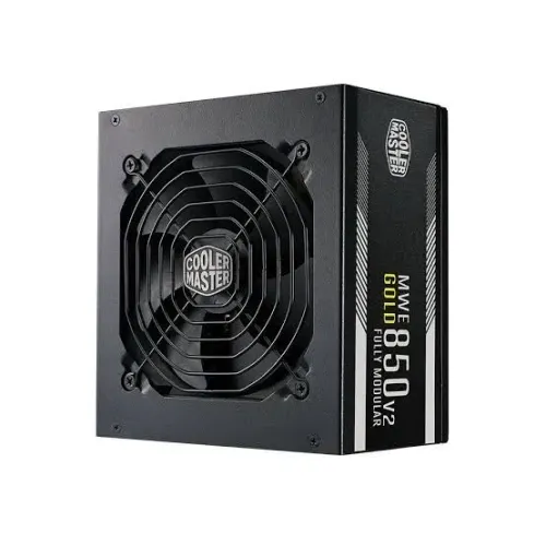 Fonte CoolerMaster 850W GOLD PLUS V2 MODULAR