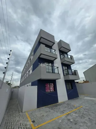 Apartamentos /Cajuru/1 quarto/Garagem