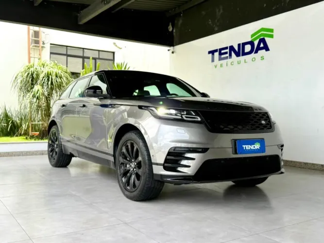Land Rover Range Rover Velar R-DYN. SE 3.0 4X4 V6 Aut. 2018