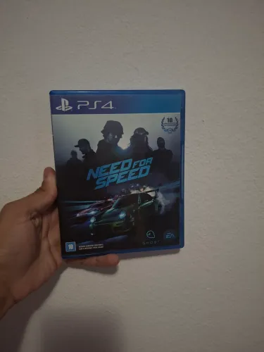Need For Speed Ps4
