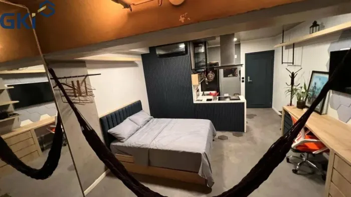 Studio 29m2 - Largo do Arouche