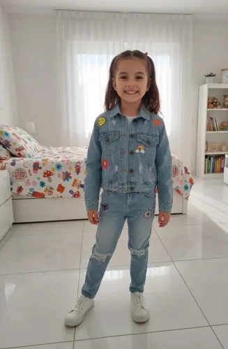 Conjunto Jeans 