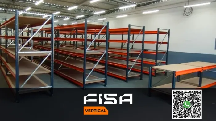 Estrutura Porta Pallet em Franca