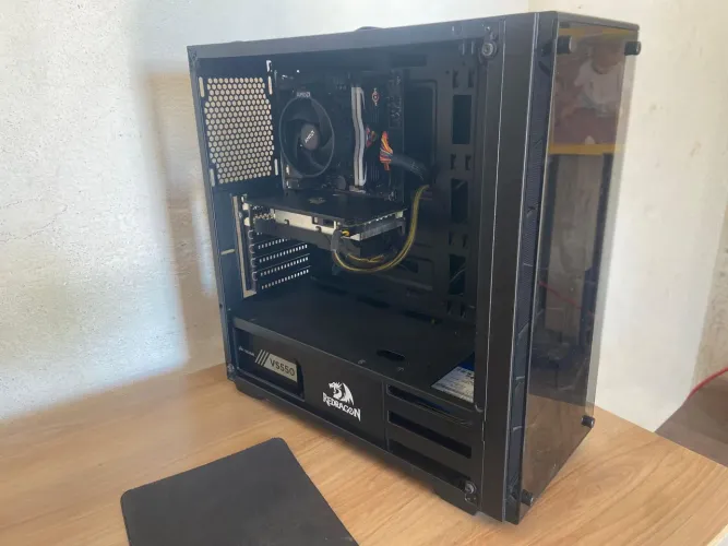 Pc gamer