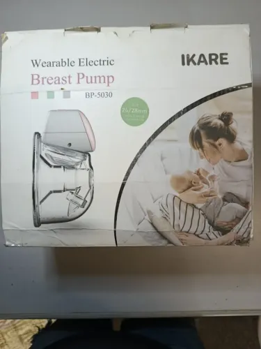 Breast Pump da IKARE também denominado BOMBA PARA TIRAR LEITE