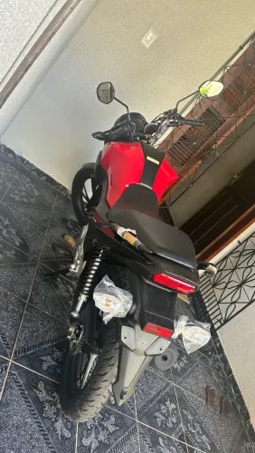 Honda CG 160 Start 2026