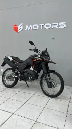 Promoção imperdível! XTZ LANDER 250 2026 0KM emplacamento + tanque cheio grátis esmotors