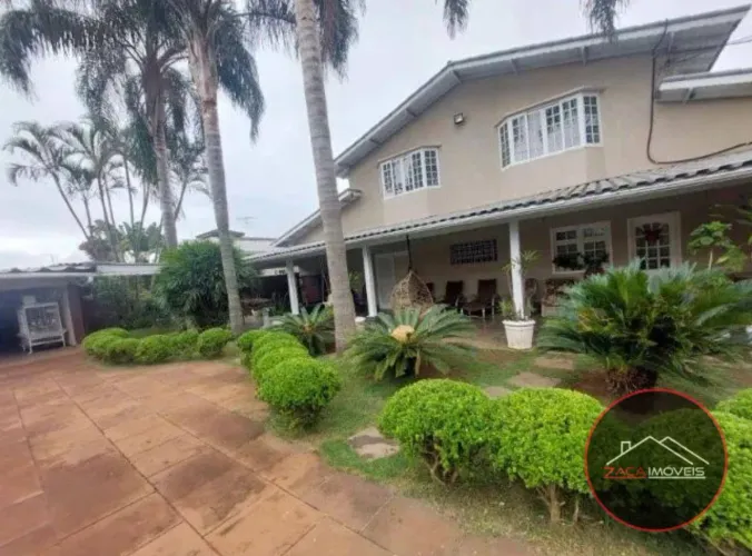 Casa com 4 dormitórios à venda, 600 m² por R$ 2.014.000 - Centro - Suzano/SP