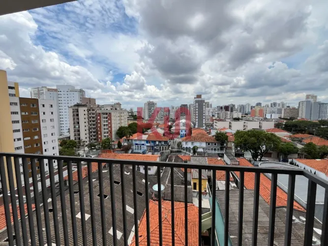 Apartamento de 2 quartos e 2 salas na Chácara Inglesa, São Paulo-SP: venda ou locação!