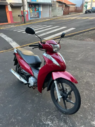 Vendo Biz 125 2019