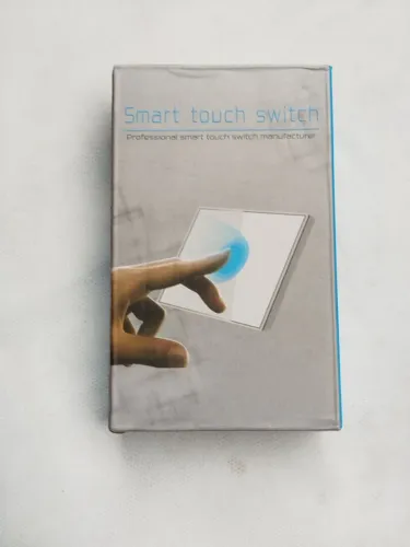 Kit 6 Interruptores Inteligentes Touch Wifi 3 Teclas Alexa Novo