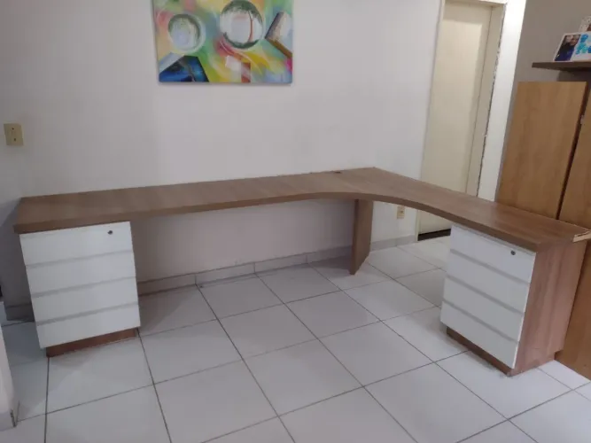 Mesa de escritório