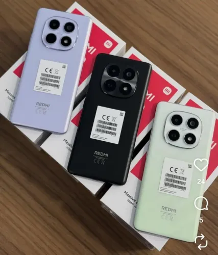 Redmi note 15 256gb/8ram