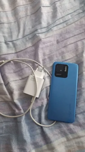 Redmi 10C + Carregador 33W Original Xiaomi